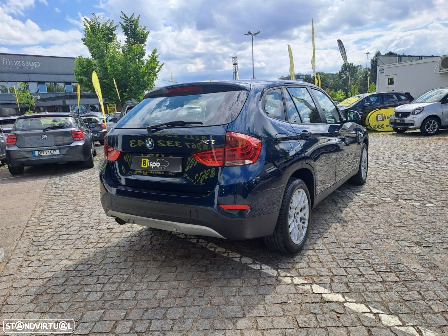 BMW X1 16 d sDrive - 9