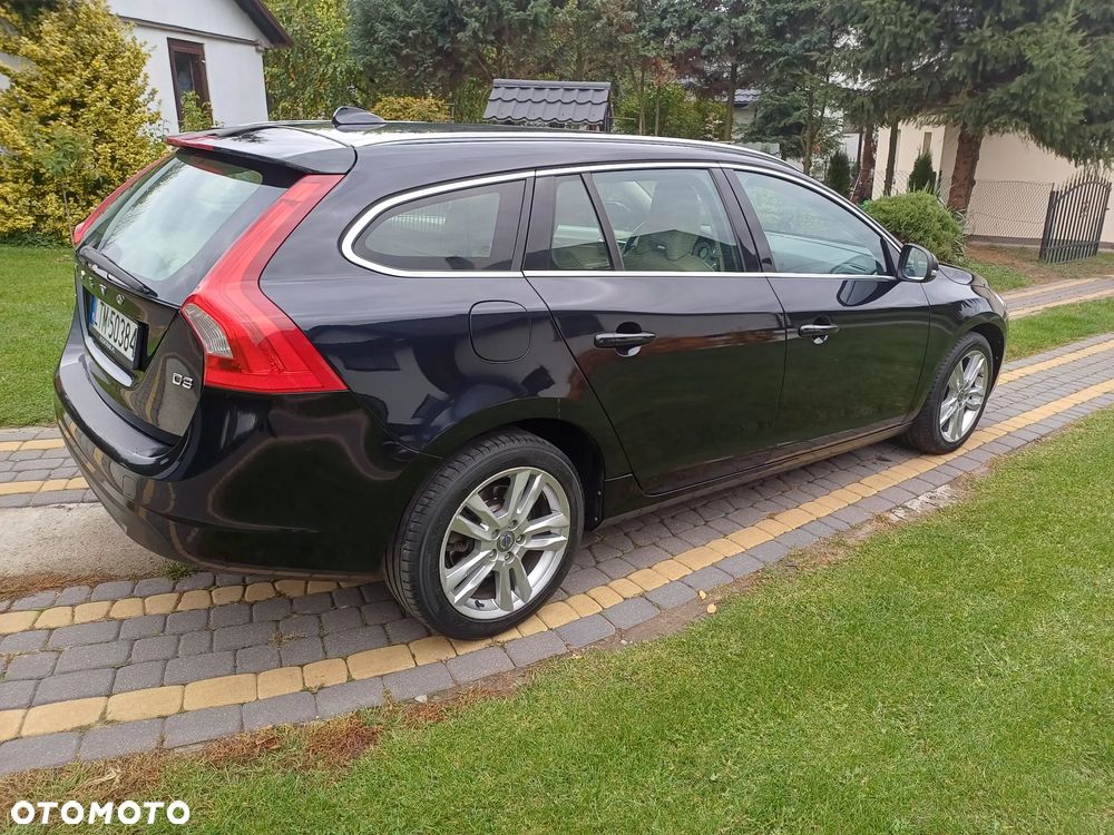 Volvo V60 - 7