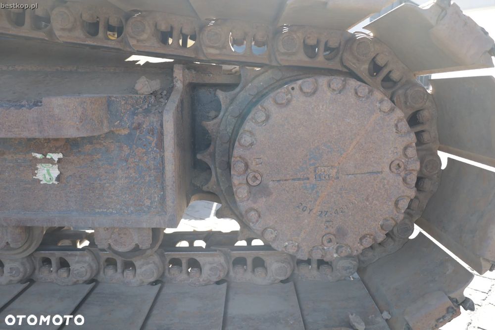 Komatsu PC210LC-11 - 39