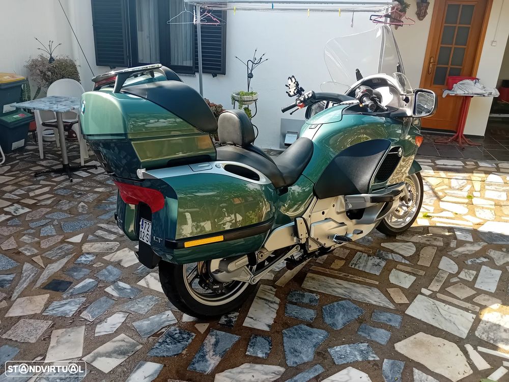 BMW K 1200 LT - 11