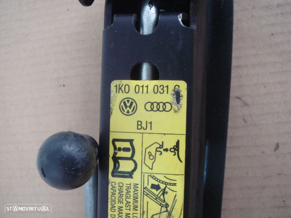 Kit Macaco + Chave Rodas Audi A3 Sportback (8Pa) - 2