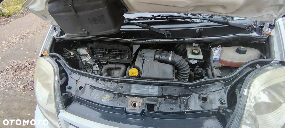 Nissan Primastar dCi115 L1H1P2 Basic - 13