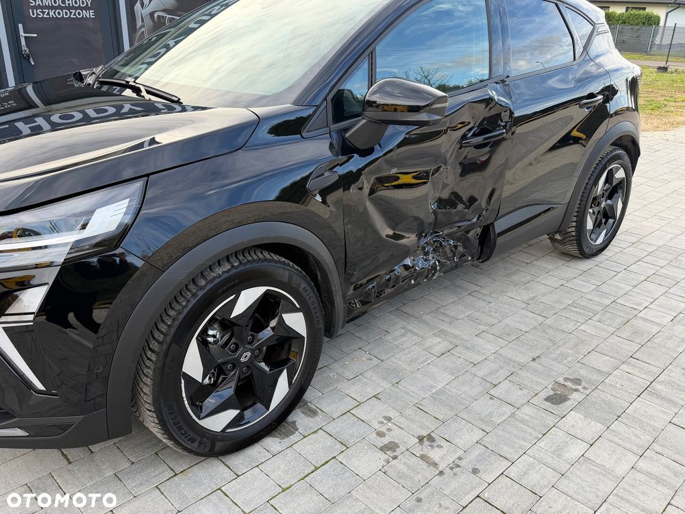 Renault Captur 1.3 TCe mHEV Intens EDC - 11