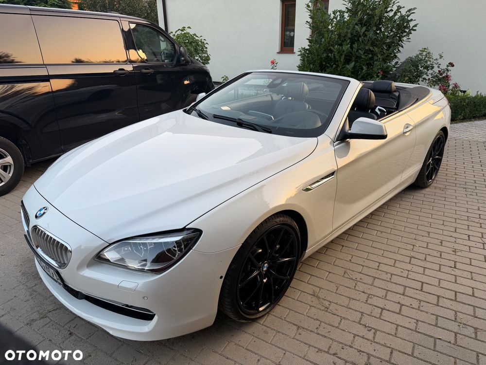 BMW Seria 6 650i - 19