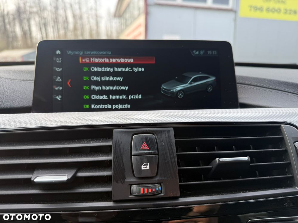BMW 3GT 320d xDrive Sport-Aut M Sport - 10