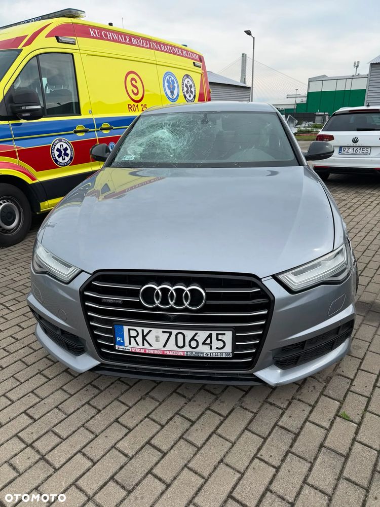 Audi A6 Limousine 2.0 TDI Quattro S tronic - 4