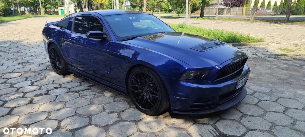 Ford Mustang 3.7 V6 - 8