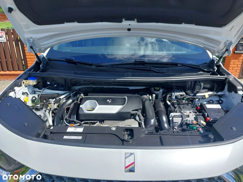 DS Automobiles DS 7 Crossback 1.6 E-Tense Rivoli - 11