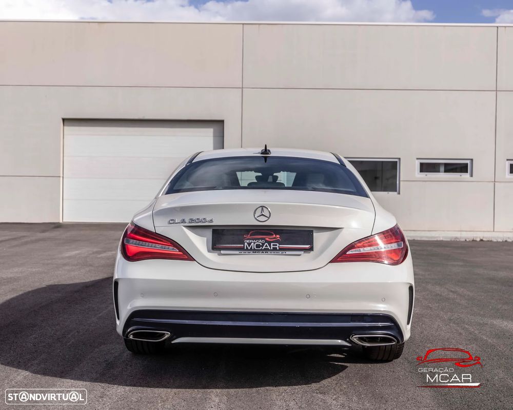 Mercedes-Benz CLA 200 d AMG Line Aut. - 17