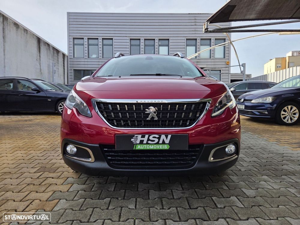 Peugeot 2008 1.5 BlueHDi Style - 3