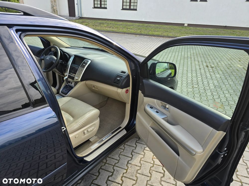Lexus RX 400h Prestige - 17