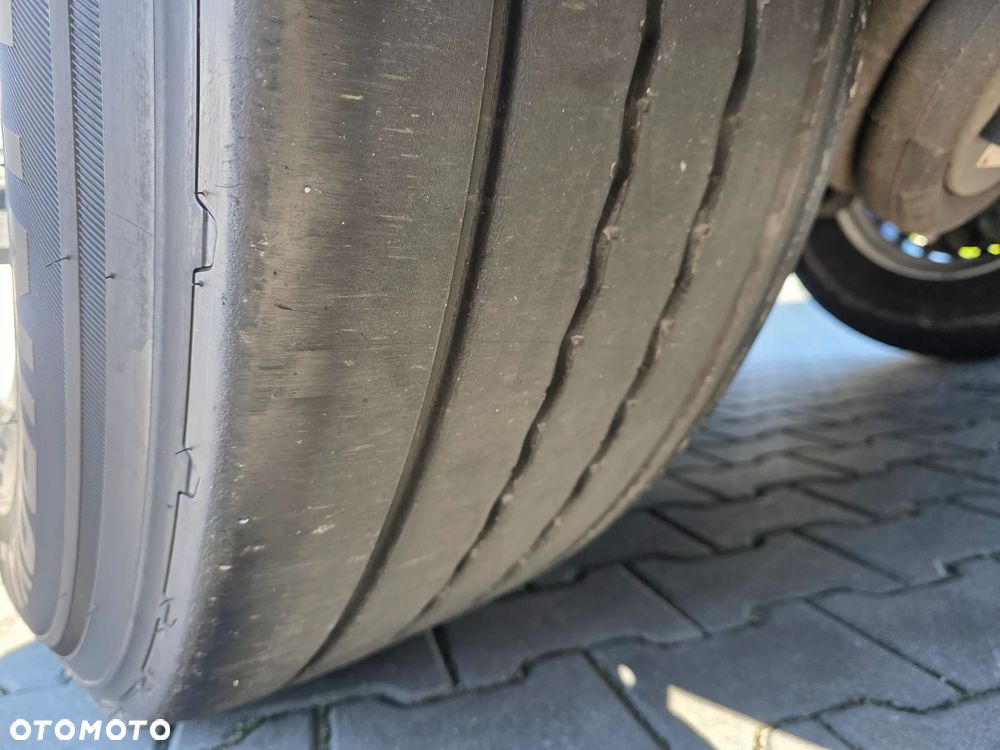 Krone Firanka Standard 2022r Oś Podnoszona 2,80wys SUPER STAN JAK NOWA ! ! ! - 28