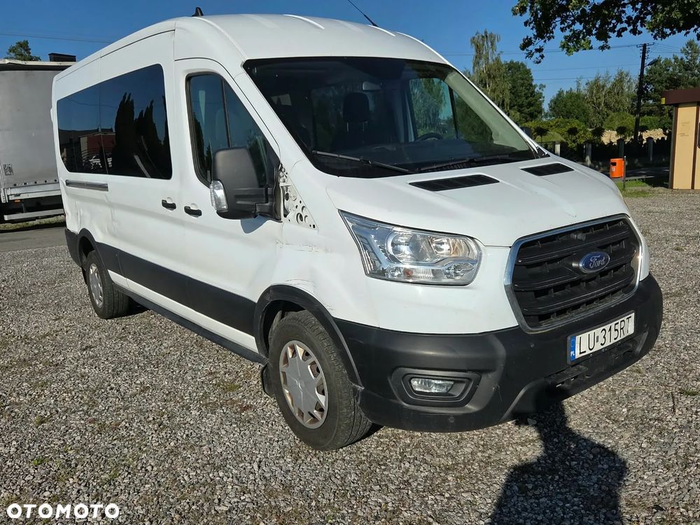 Ford Transit Custom Kombi 340 L2H2 Trend - 14