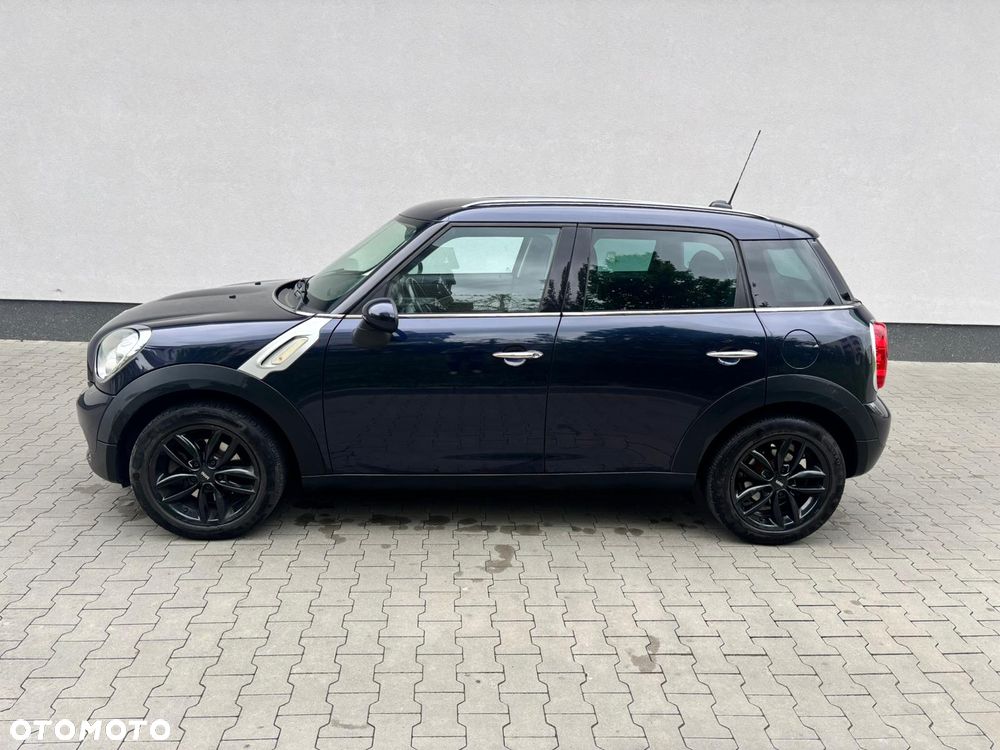 MINI Countryman Cooper - 5