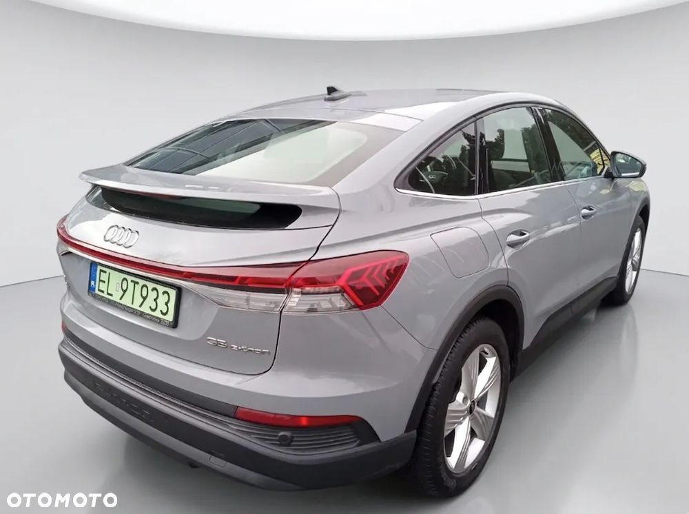 Audi Q4 Sportback e-tron 35 52kWh Advanced - 3