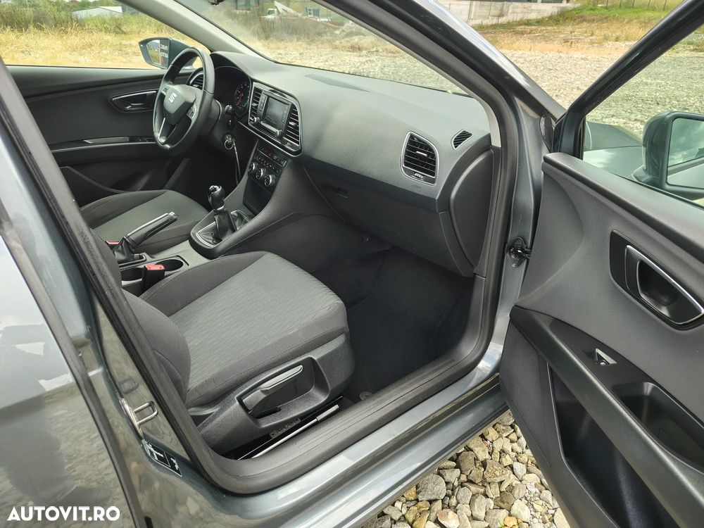 Seat Leon 1.2 TSI Reference - 14