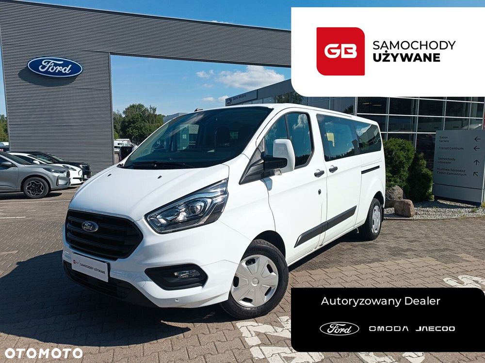Ford Transit Custom - 1