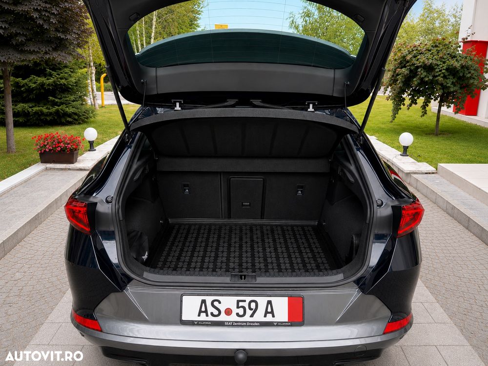 Cupra Formentor 2.0 TDI 4DRIVE DSG - 9