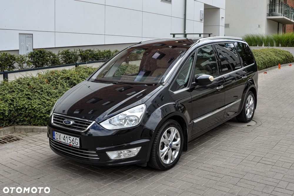 Ford Galaxy 2.0 TDCi DPF Business Edition - 1