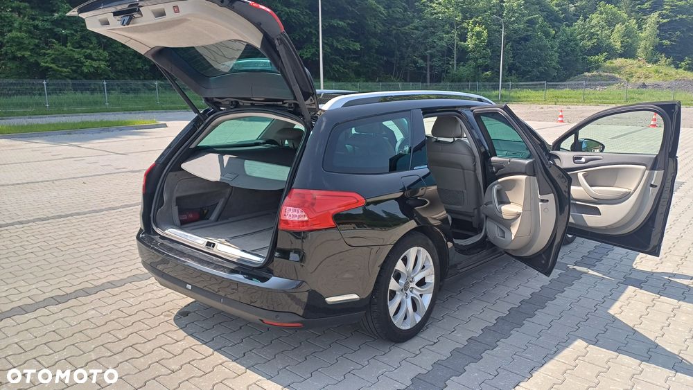 Citroën C5 HDi 165 FAP Exclusive - 11