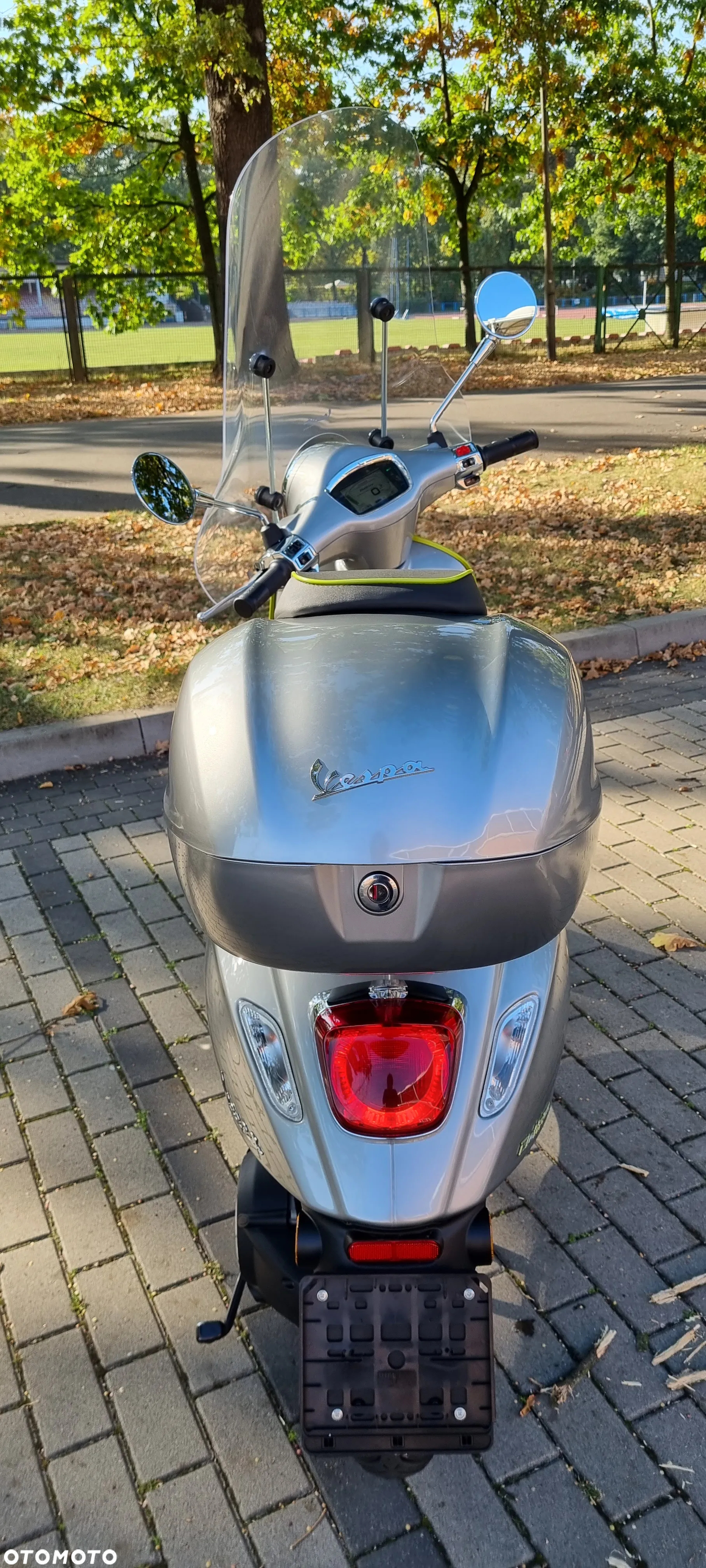Vespa Elettrica - 9