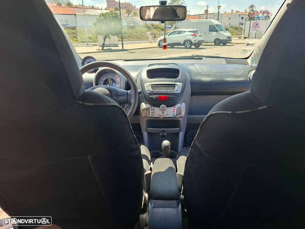 Citroën C1 1.4 HDi SX Airdream - 3