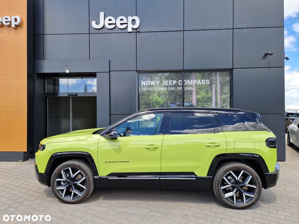 Jeep Compass 73.7kWh First Edition FWD - 5
