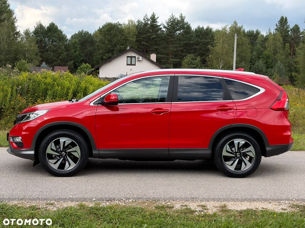 Honda CR-V 2.0i-VTEC 4WD Automatik Elegance - 33