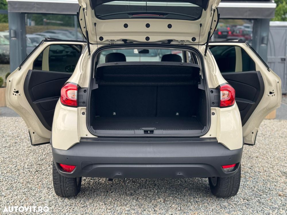 Renault Captur ENERGY dCi 90 EDC Intens - 18