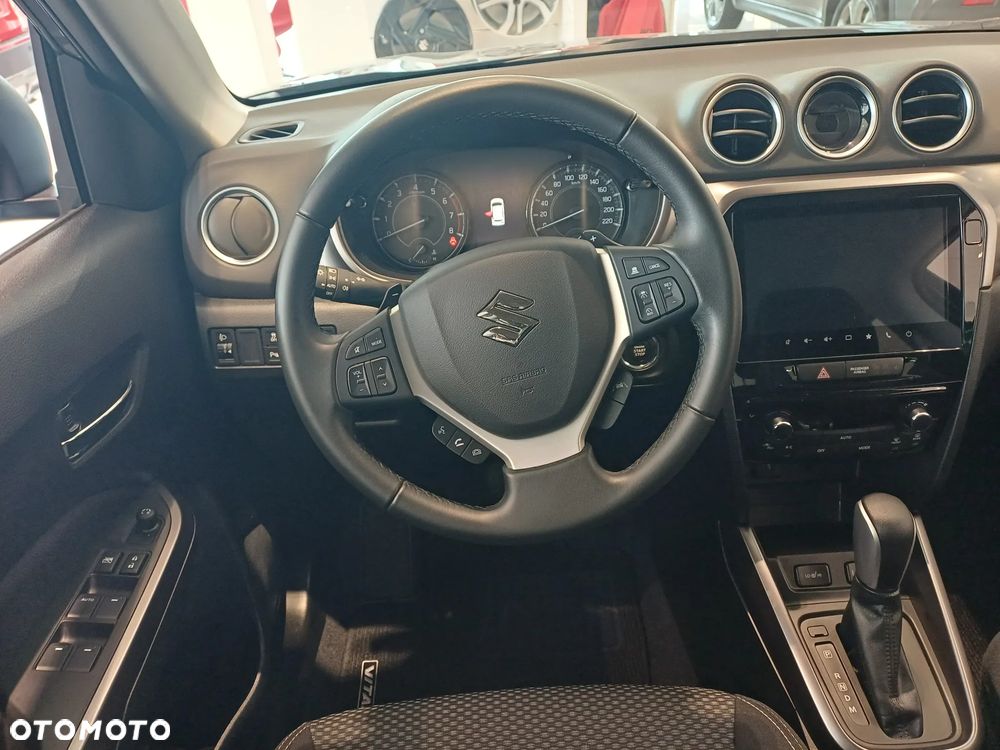 Suzuki Vitara 1.4 Boosterjet mHEV Premium Plus 2WD - 8
