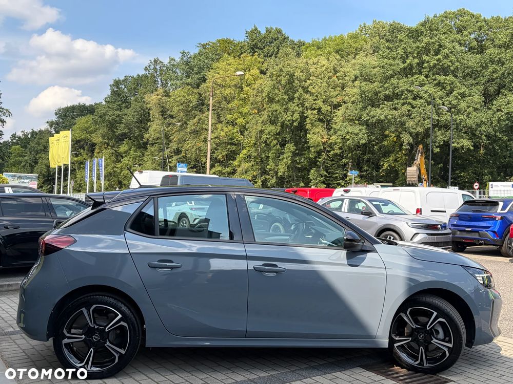 Opel Corsa 1.2 T GS S&S - 4