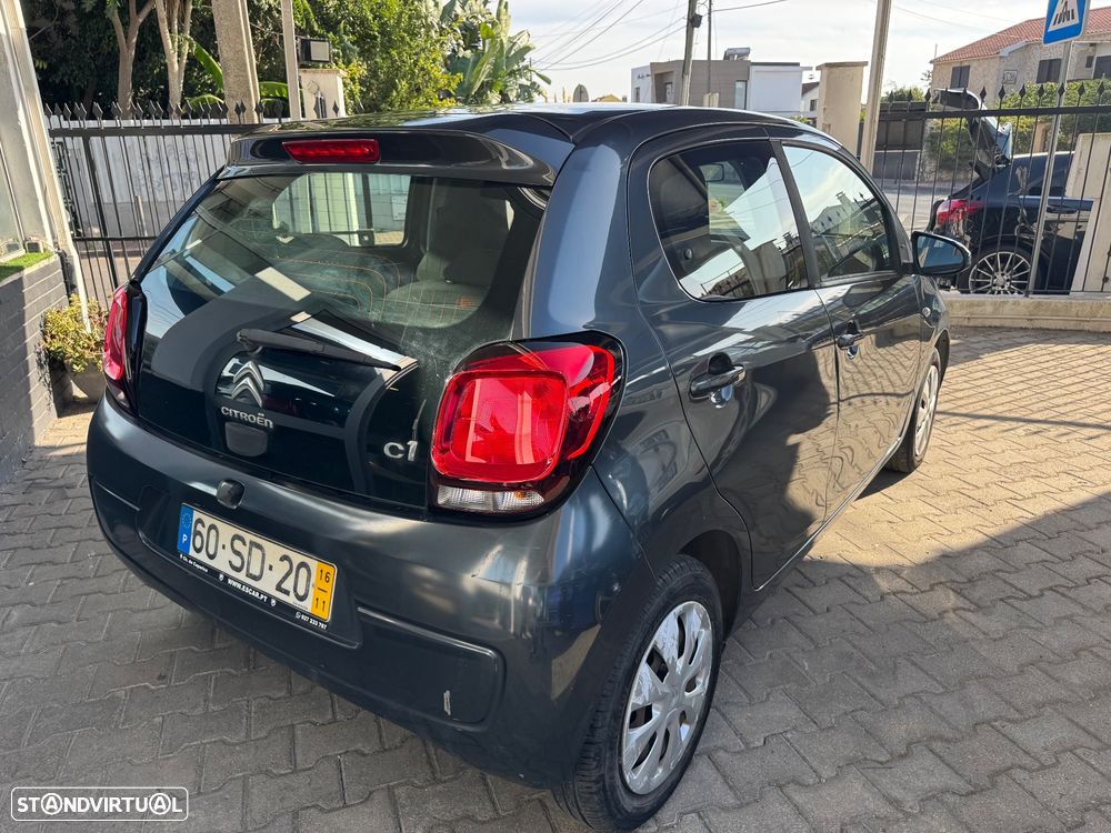 Citroën C1 1.0 VTi Shine - 7