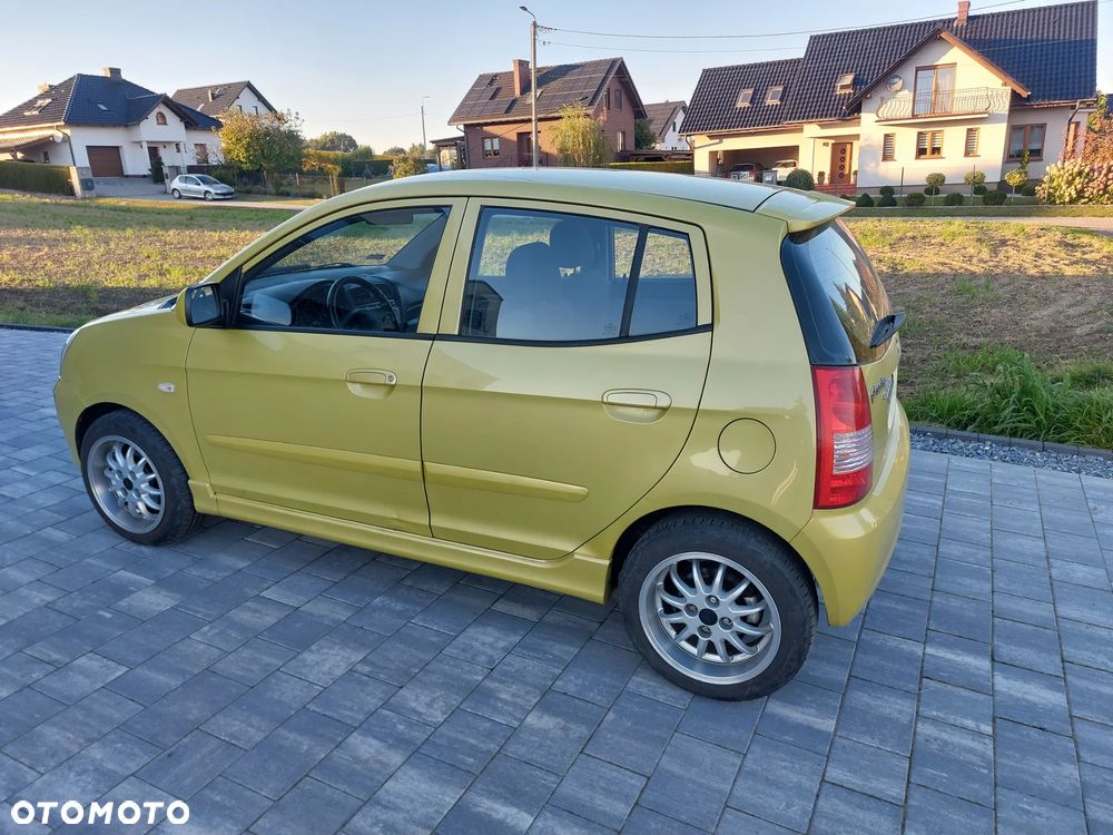 Kia Picanto 1.1 - 5