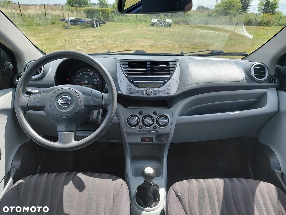 Nissan Pixo 1.0 acenta - 6