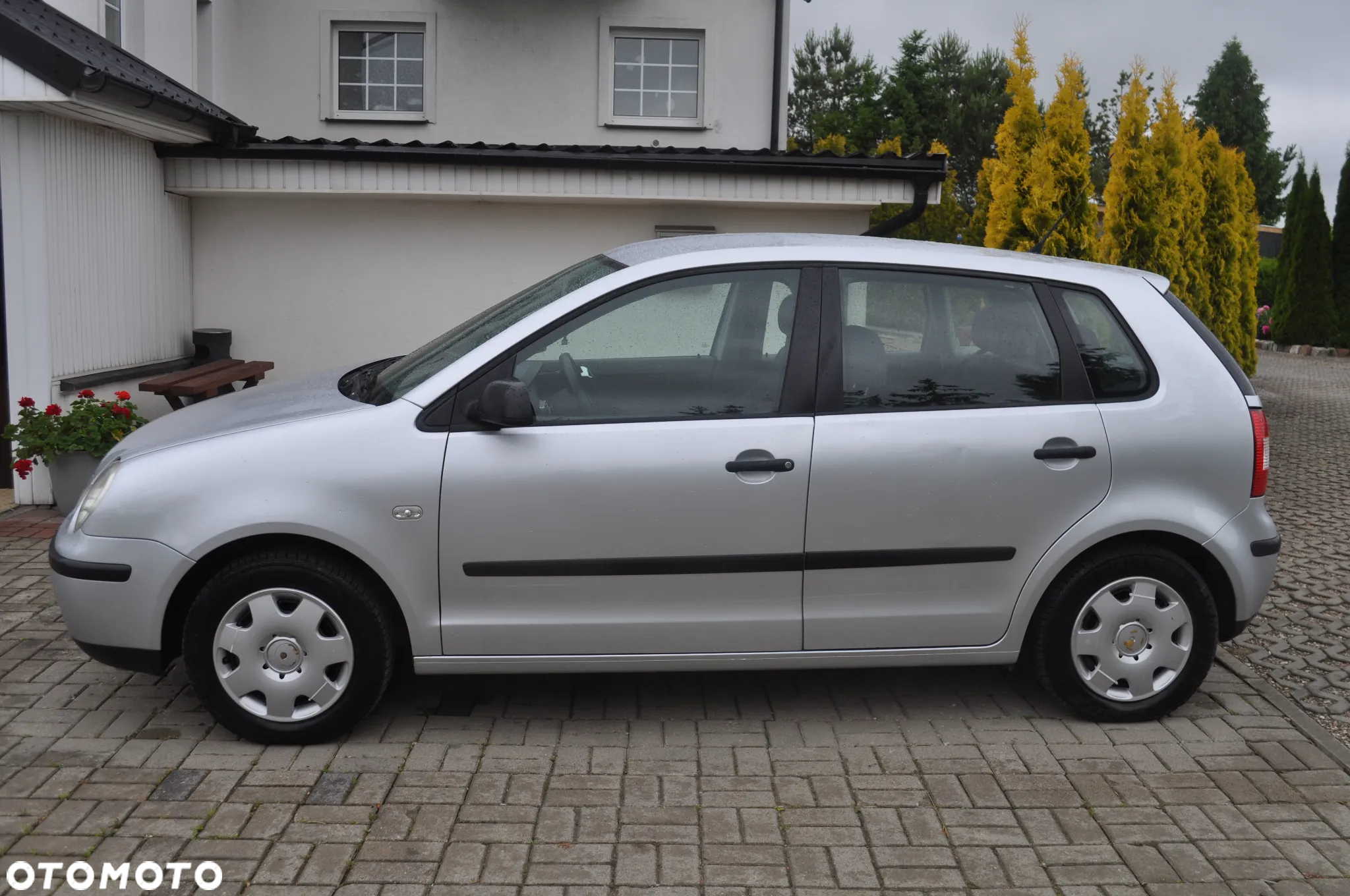 Volkswagen Polo 1.2 Comfortline - 3