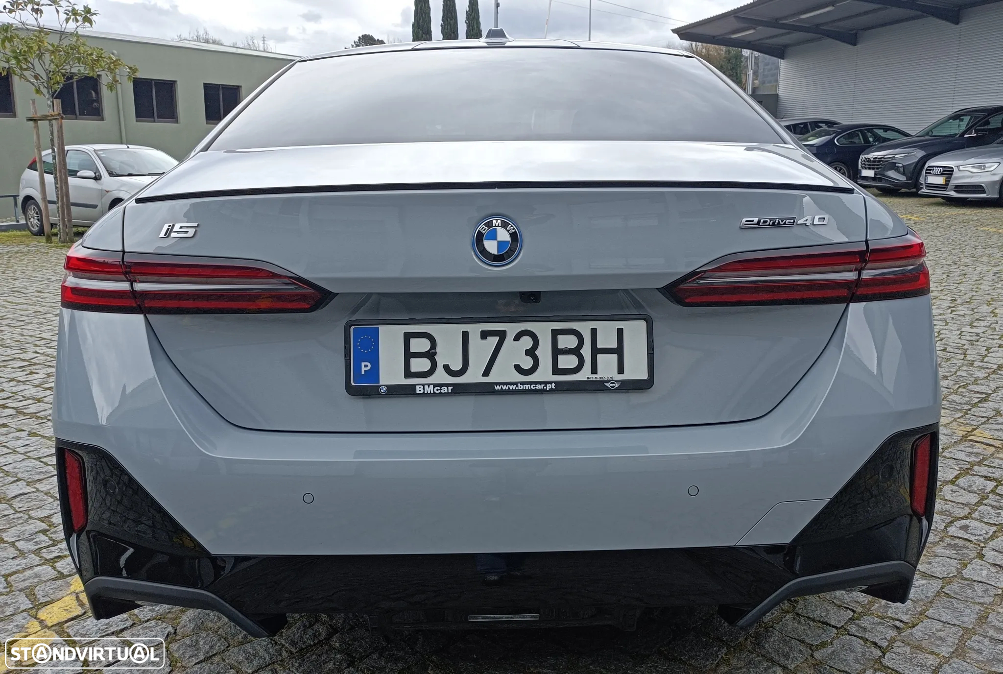 BMW i5 eDrive40 Pack Desportivo M Pro - 7