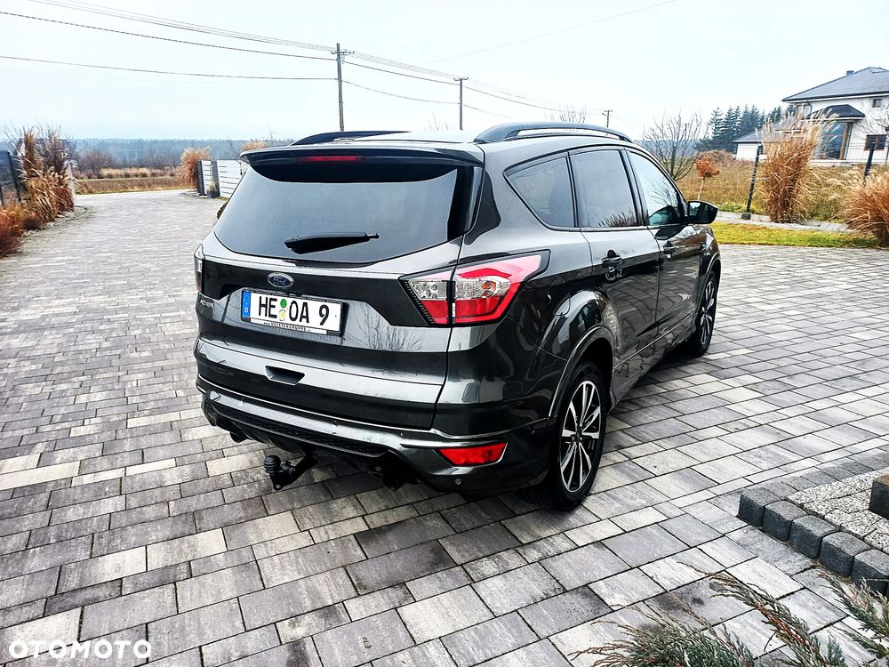 Ford Kuga 2.0 TDCi 4x4 ST-Line - 16