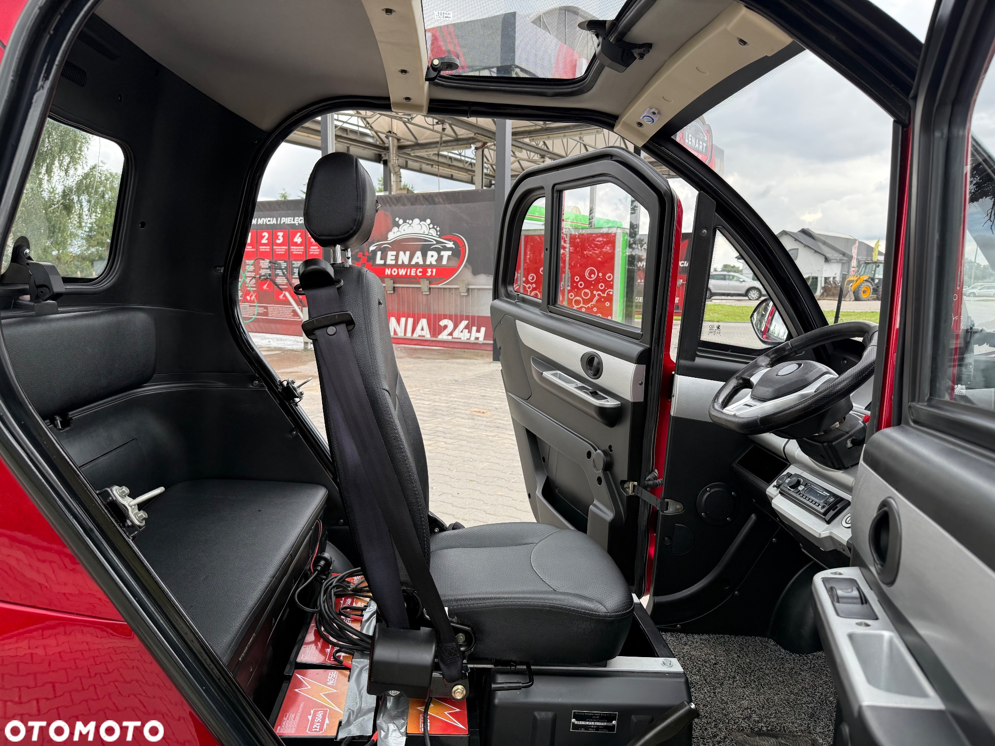 Microcar Inny - 12