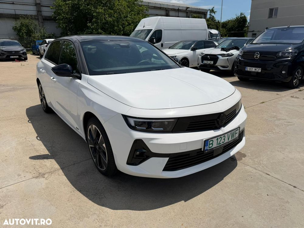 Opel Astra Ultimate - 2