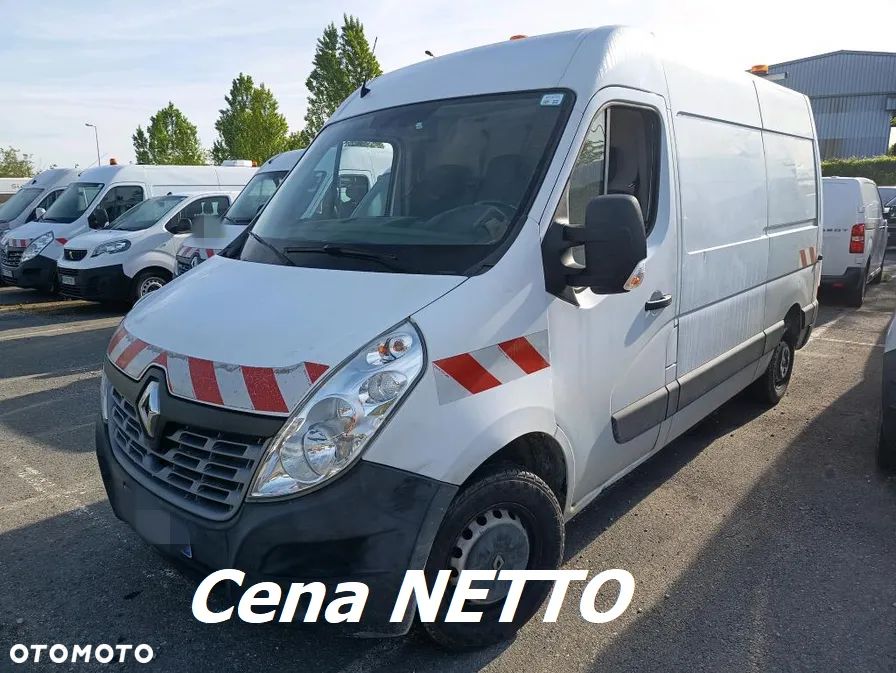 Renault Master - 2