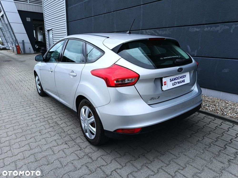 Ford Focus 1.5 EcoBlue Trend - 9