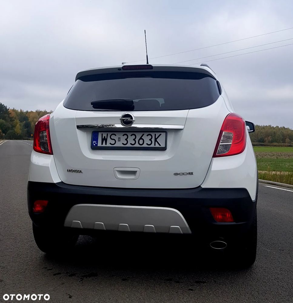Opel Mokka 2014 photo 5