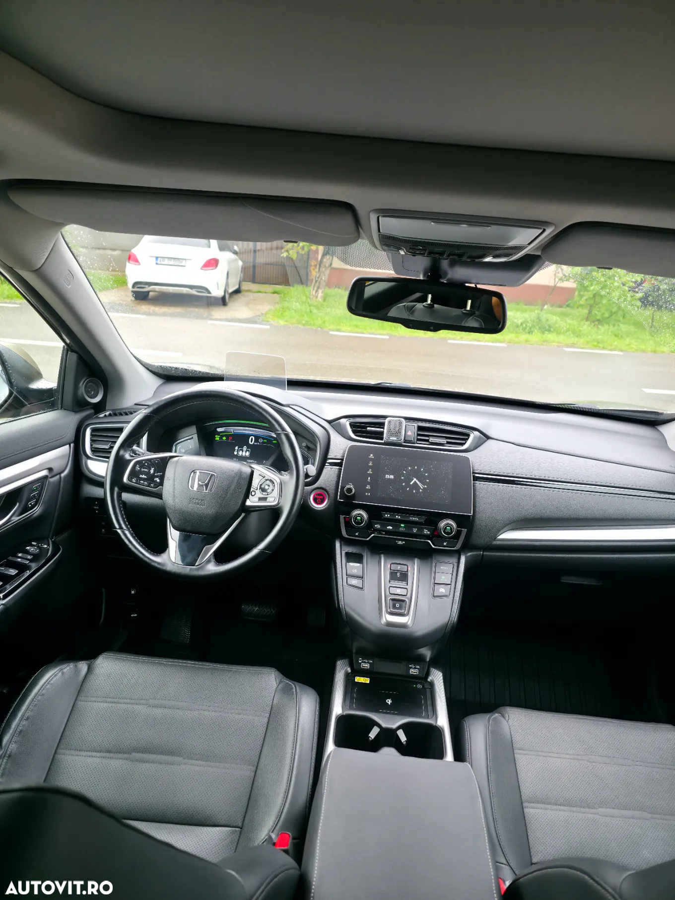 Honda CR-V 2.0 Hybrid i-MMD 4WD E-CVT Executive - 4