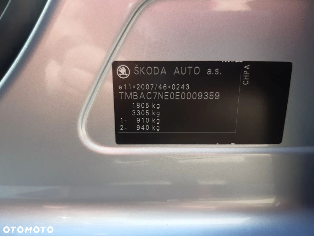 Skoda Octavia 1.4 TSI Elegance - 22