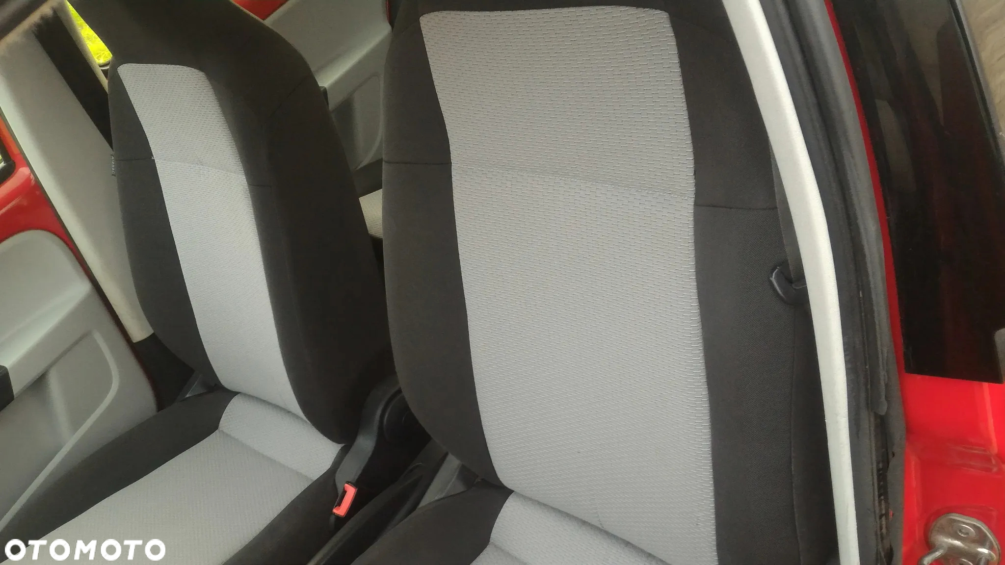 Seat Mii 1.0 Ecomotive Edition Red - 19