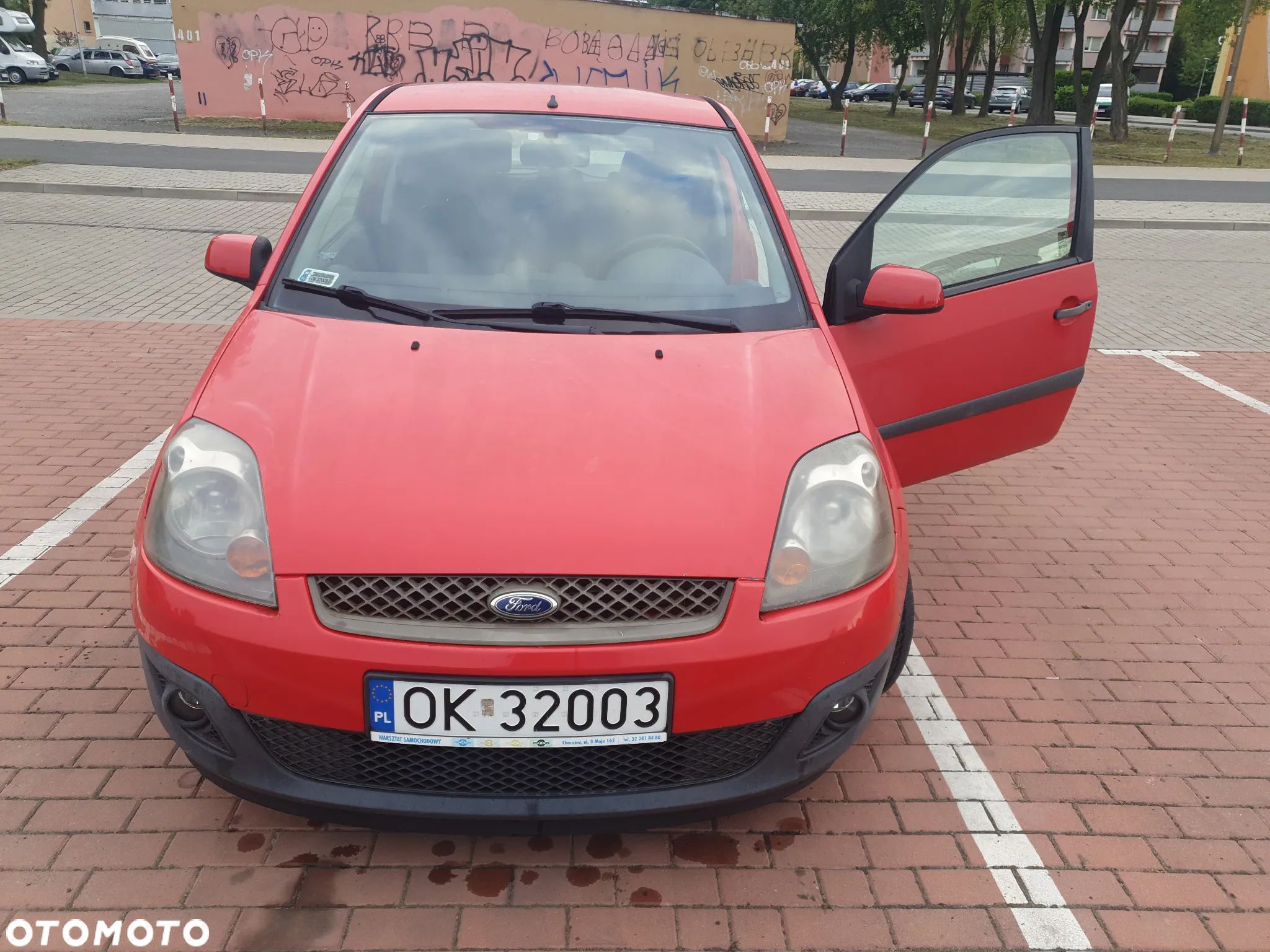 Ford Fiesta 1.25 - 1
