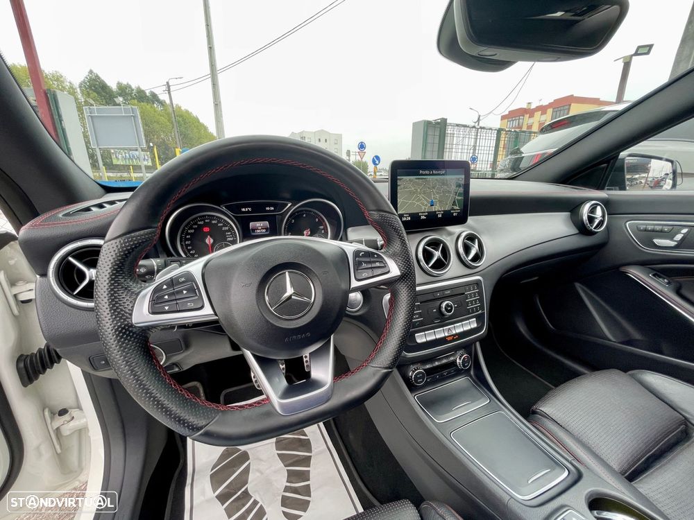 Mercedes-Benz CLA 200 - 19