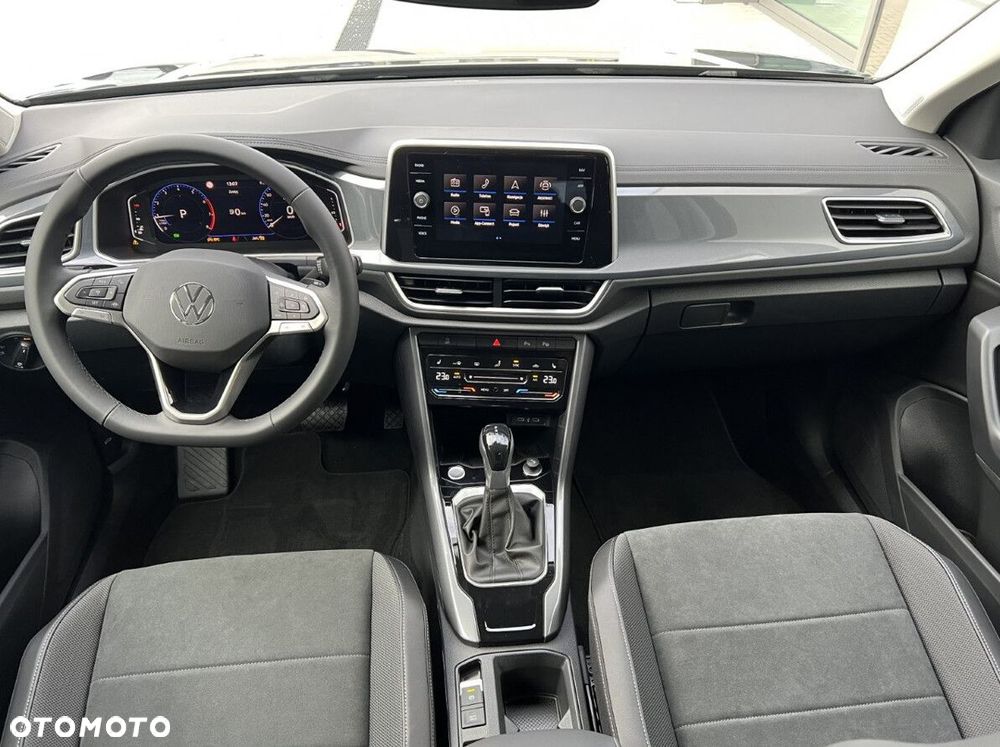 Volkswagen T-Roc 1.5 TSI Style DSG - 9