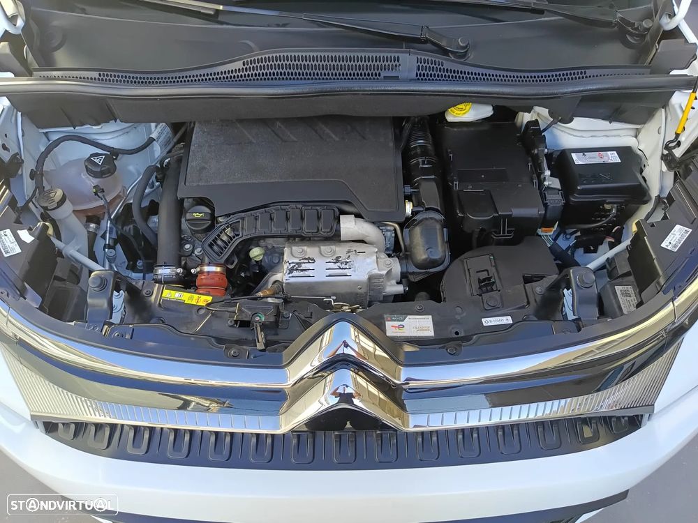 Citroën C3 Aircross 1.2 PureTech Plus - 24