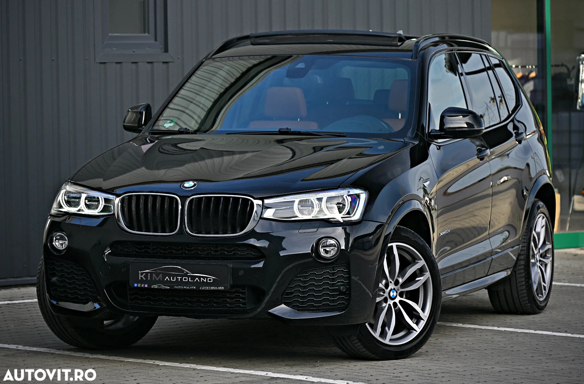 BMW X3 xDrive20d Aut. M Sport Edition - 23
